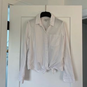 Madewell shirt